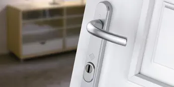 front door handle